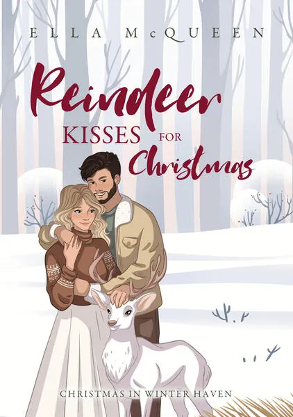 Reindeer Kisses for Christmas