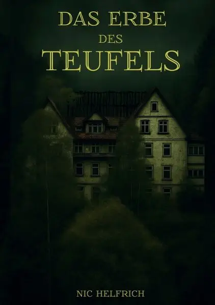 Cover: Das Erbe des Teufels