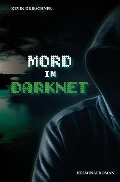 Cover: Mord im Darknet
