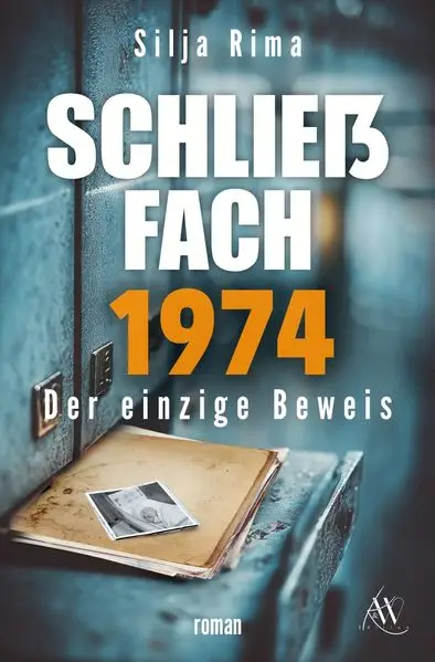Cover: Schließfach 1974