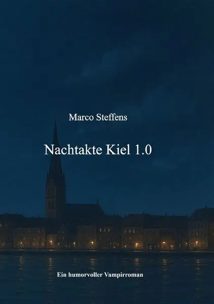 Cover: Nachtakte Kiel 1.0