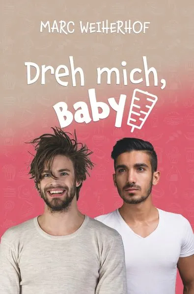 Cover: Dreh mich, Baby