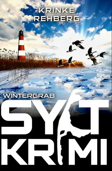 Cover: SYLTKRIMI Wintergrab