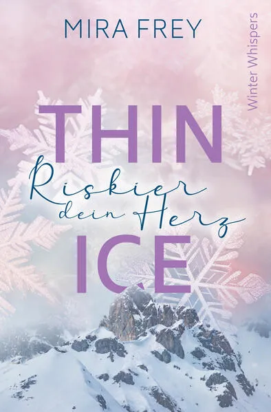 Cover: Thin Ice