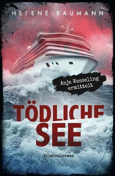 Cover: Tödliche See