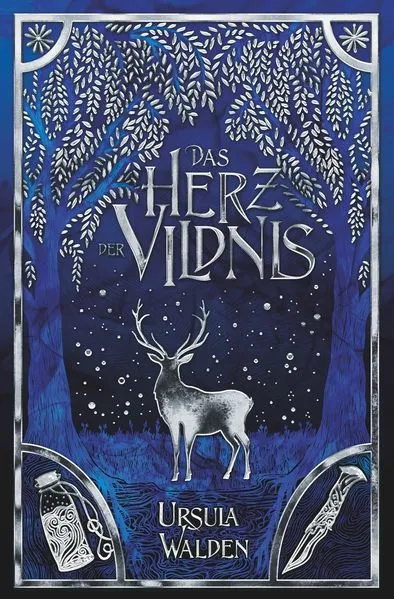 Cover: Das Herz der Vildnis