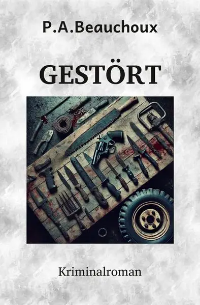 Cover: GESTÖRT