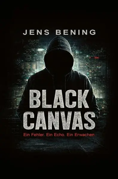 Cover: Black Canvas