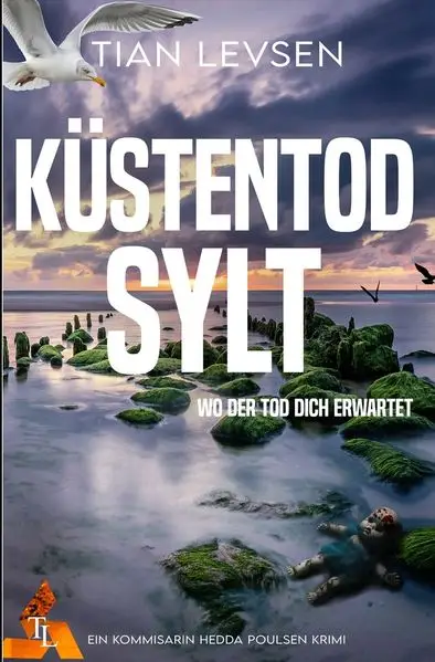 Cover: Küstentod - Wo der Tod dich erwartet