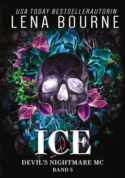 Ice (Devil's Nightmare MC Serie, Band 5)