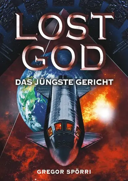 Cover: LOST GOD