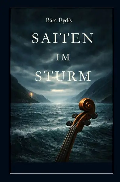 Cover: Saiten im Sturm