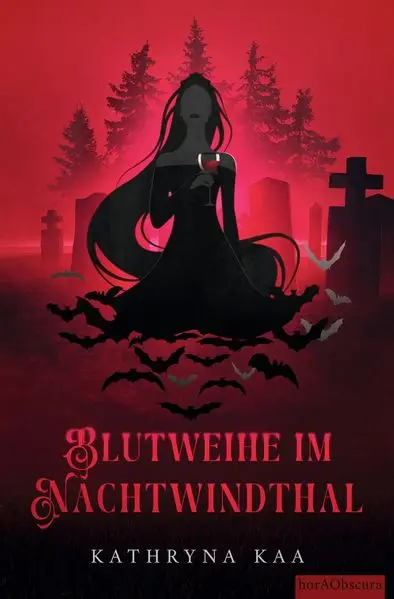 Cover: Blutweihe im Nachtwindthal