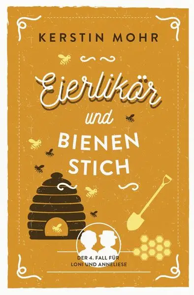 Cover: Eierlikör und Bienenstich