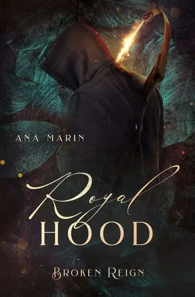 Cover: Broken Reign