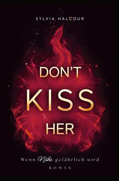 Cover: Don't kiss her
