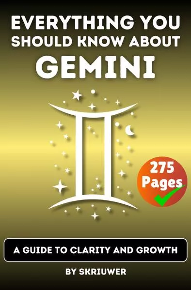 The Gemini Book: Everything You Should Know About Gemini