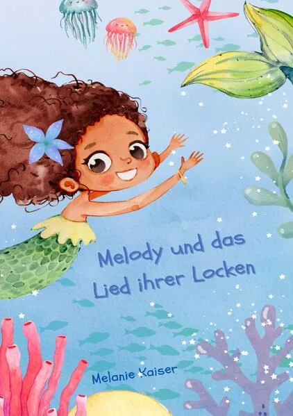 Melody und das Lied ihrer Locken