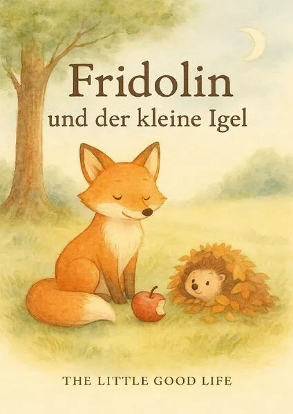 Fridolin und der kleine Igel