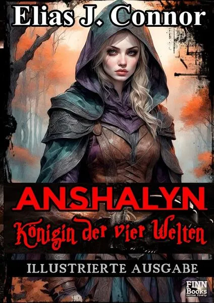 Anshalyn - Königin der vier Welten