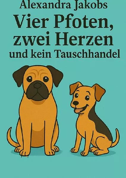 Vier Pfoten, zwei Herzen und kein Tauschhandel