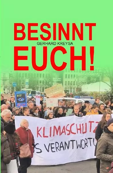 Cover: Besinnt Euch!