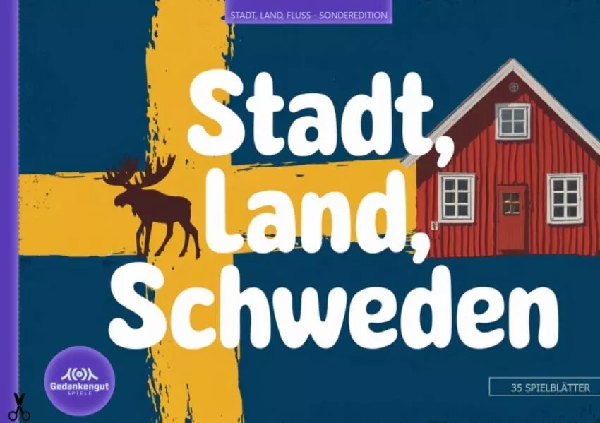 Cover: Stadt, Land, Schweden