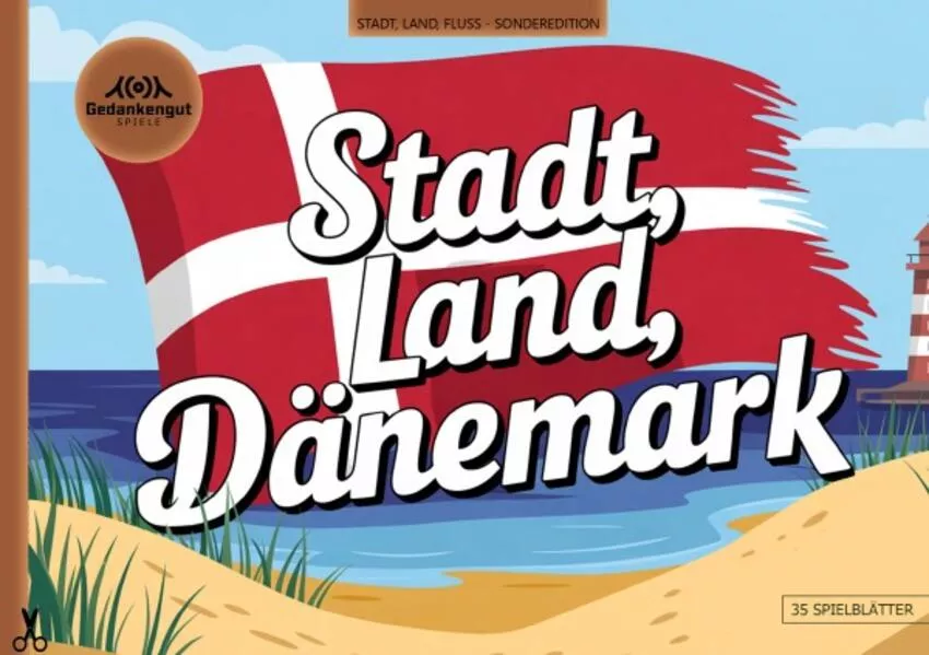Cover: Stadt, Land, Dänemark