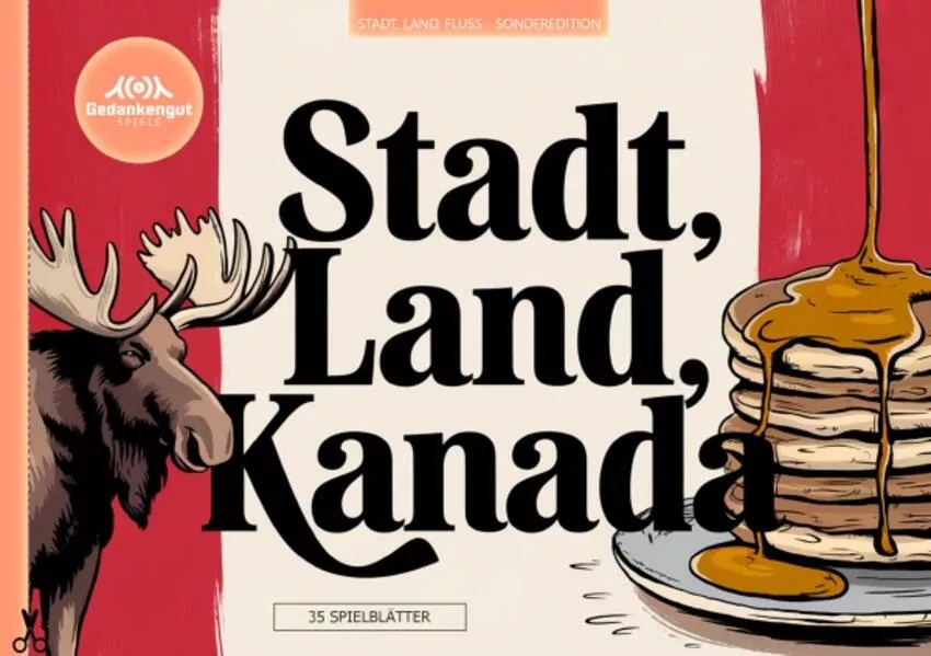 Cover: Stadt, Land, Kanada