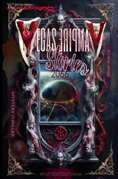 Vegas Vampire Stories 2066