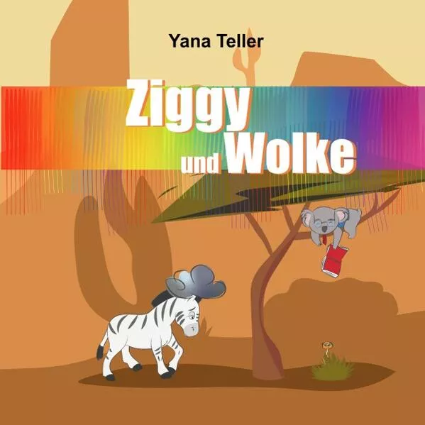 Ziggy und Wolke