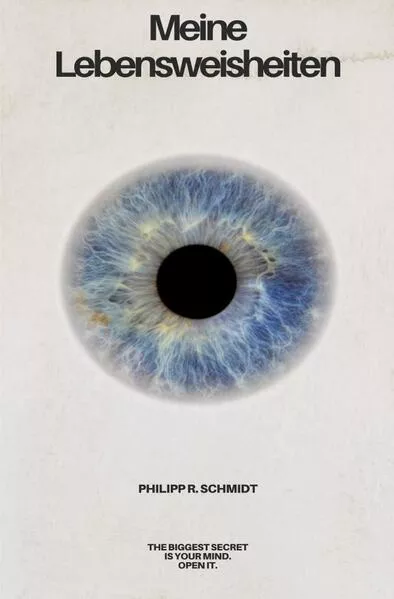 Cover: Meine Lebensweisheiten