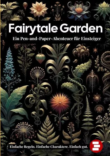 Cover: Fairytale Garden