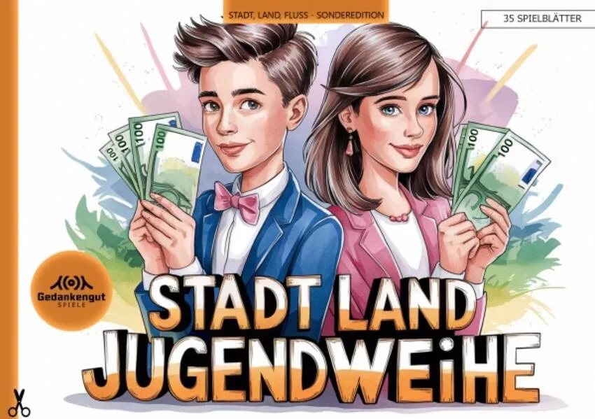 Cover: Stadt, Land, Jugendweihe