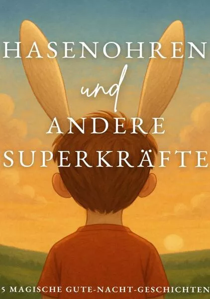 Cover: Hasenohren und andere Superkräfte
