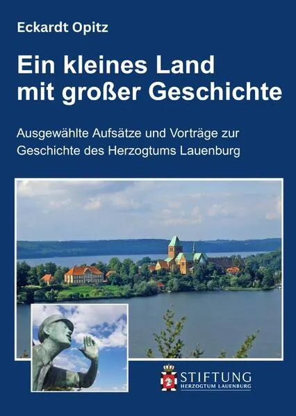 Cover: Ein kleines Land mit großer Geschichte