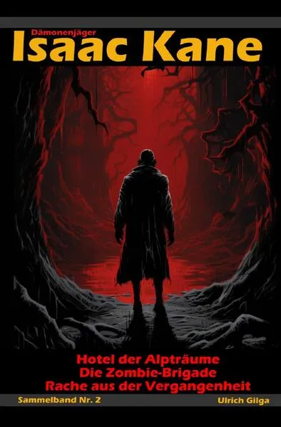 Cover: Dämonenjäger Isaac Kane: Sammelband 2