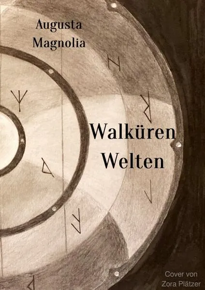 Cover: Walküren Trilogie / WalkürenWelten