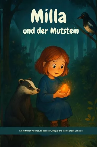 Milla und der Mutstein