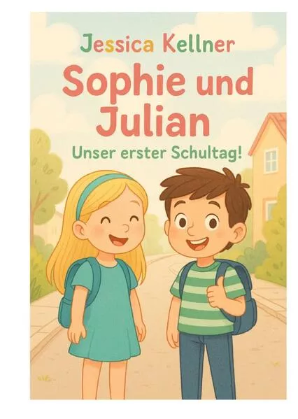Sophie und Julian - Unser erster Schultag