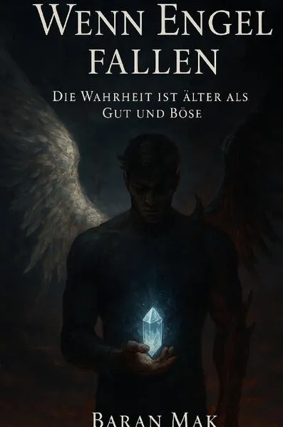 Cover: Wenn Engel Fallen