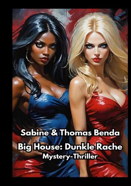 Cover: Big House: Dunkle Rache