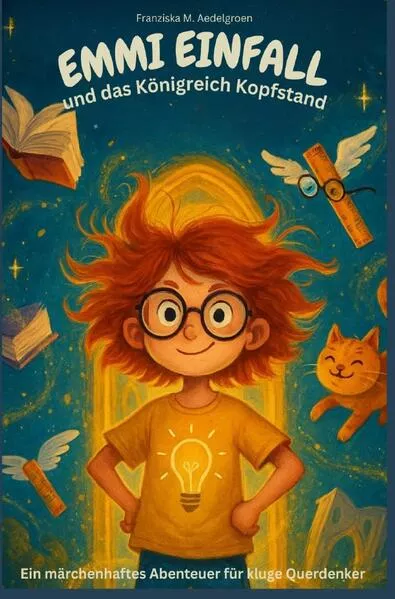 Emmi Einfall und das Königreich Kopfstand