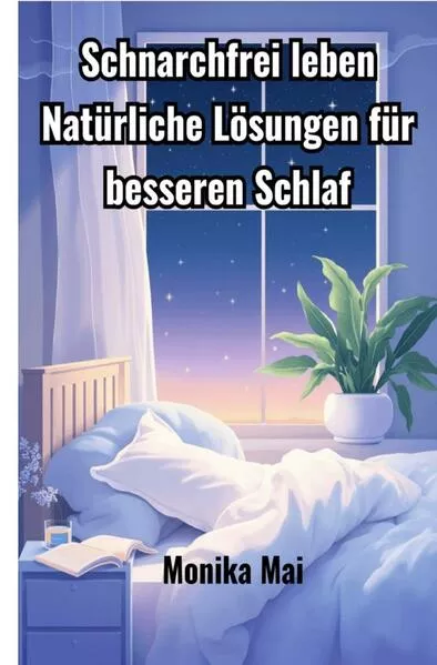 Cover: Schnarchfrei leben