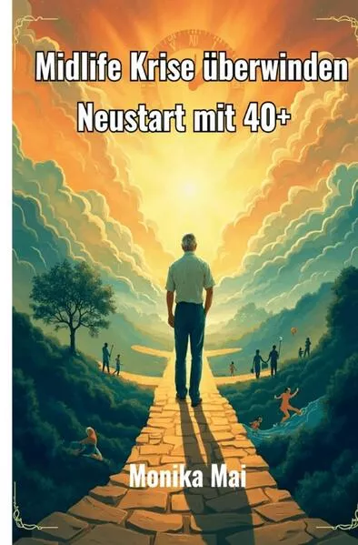 Cover: Midlife Krise überwinden