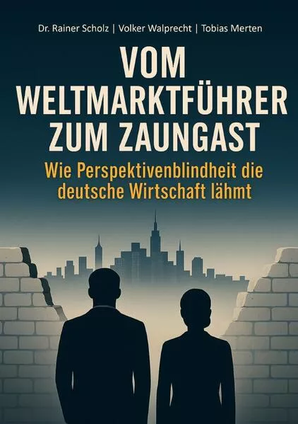Cover: Vom Weltmarktführer zum Zaungast