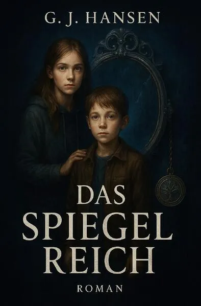 Cover: Das Spiegelreich