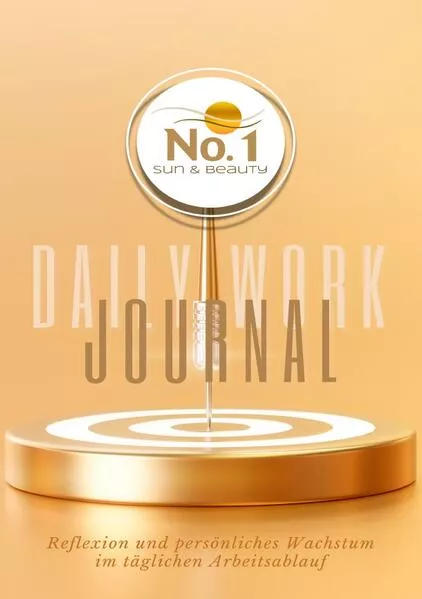 Cover: Daily Work Journal