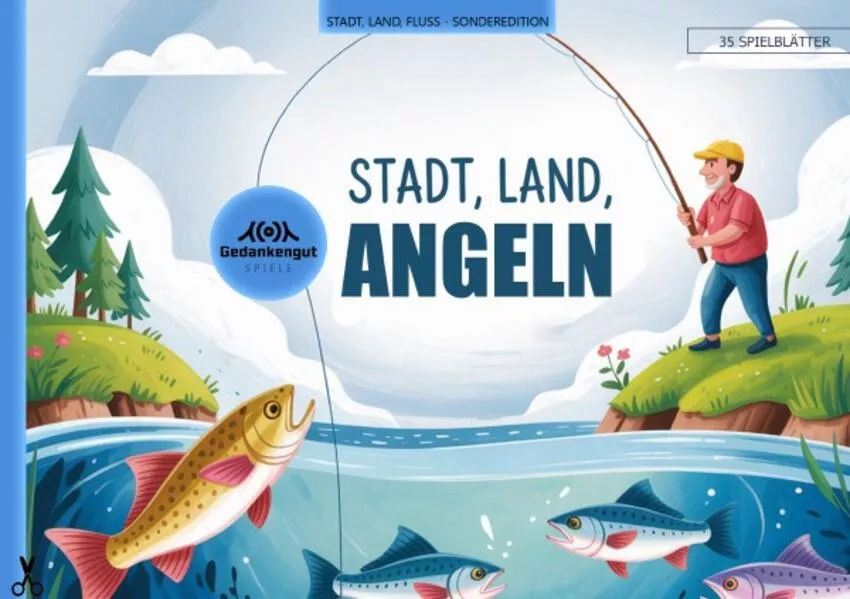 Stadt, Land, Angeln