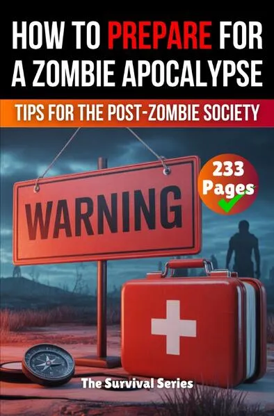 How to Prepare for a Zombie Apocalypse | A Zombie Survival Guide | The Ultimate Guide to Surviving the Zombie Apocalypse